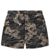 Maharishi Shorts THAI DRAGON SWIM SHORTS NEWLIFE RECYCLED