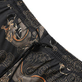 Maharishi Shorts THAI DRAGON SWIM SHORTS NEWLIFE RECYCLED