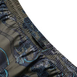 Maharishi Shorts THAI DRAGON SWIM SHORTS NEWLIFE RECYCLED