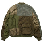 Load image into Gallery viewer, Maharishi Outerwear UPCYCLED WEP MA1 FLIGHT JACKET
