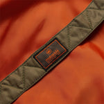 Load image into Gallery viewer, Maharishi Outerwear UPCYCLED WEP MA1 FLIGHT JACKET
