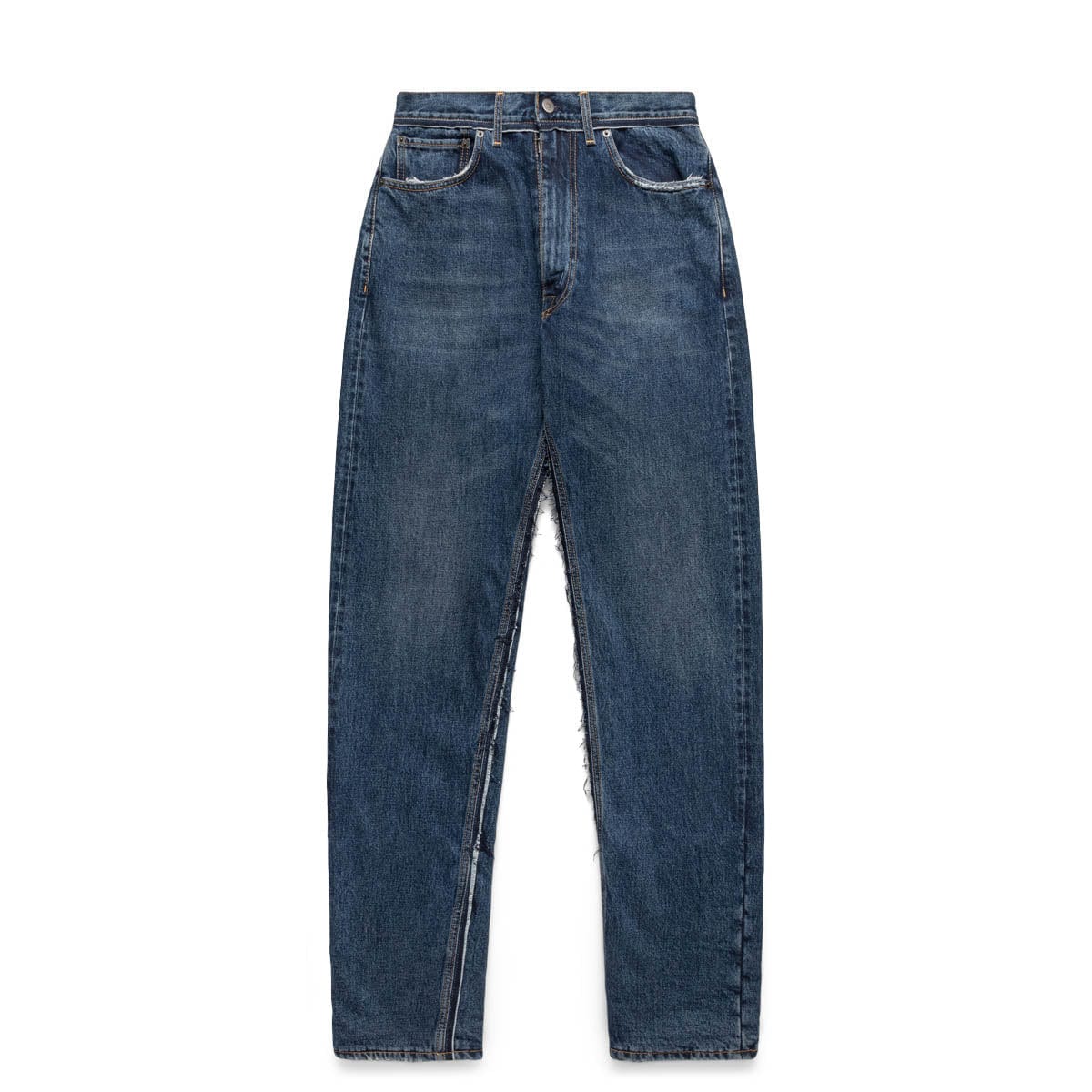 Maison Margiela Bottoms PENDLETON 5-POCKET JEANS