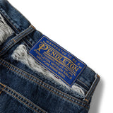 Maison Margiela Bottoms PENDLETON 5-POCKET JEANS