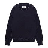 Maison Margiela Knitwear WORK-IN-PROGRESS SWEATER