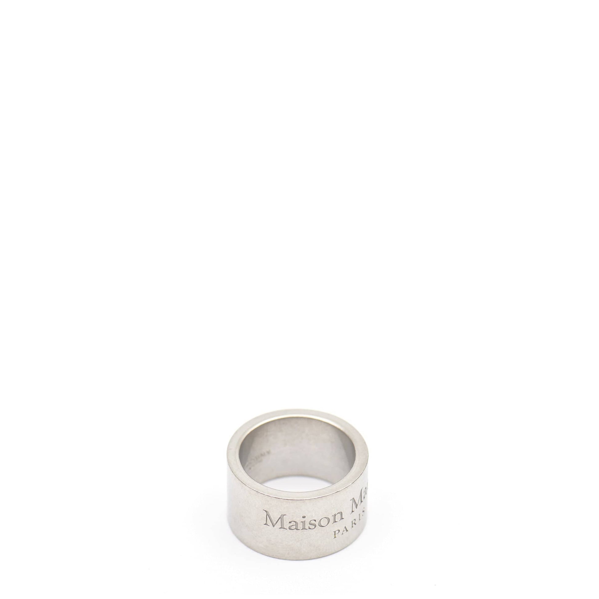 Maison Margiela Jewelry LOGO RING