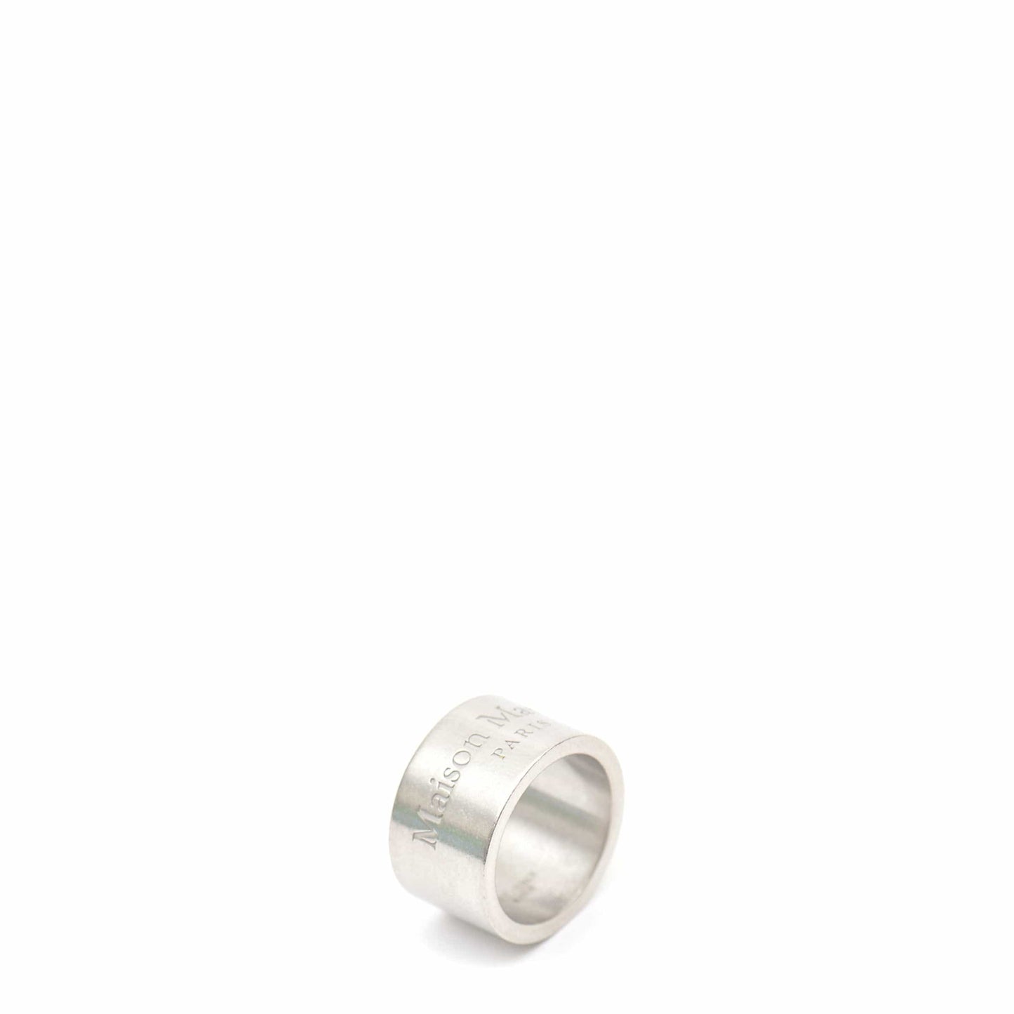 Maison Margiela Jewelry LOGO RING