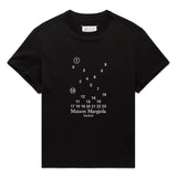 Maison Margiela T-Shirts NUMERIC T-SHIRT