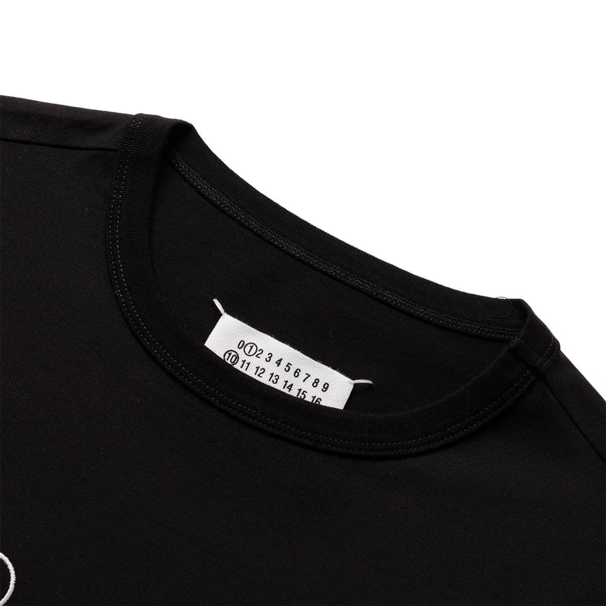 Maison Margiela T-Shirts NUMERIC T-SHIRT