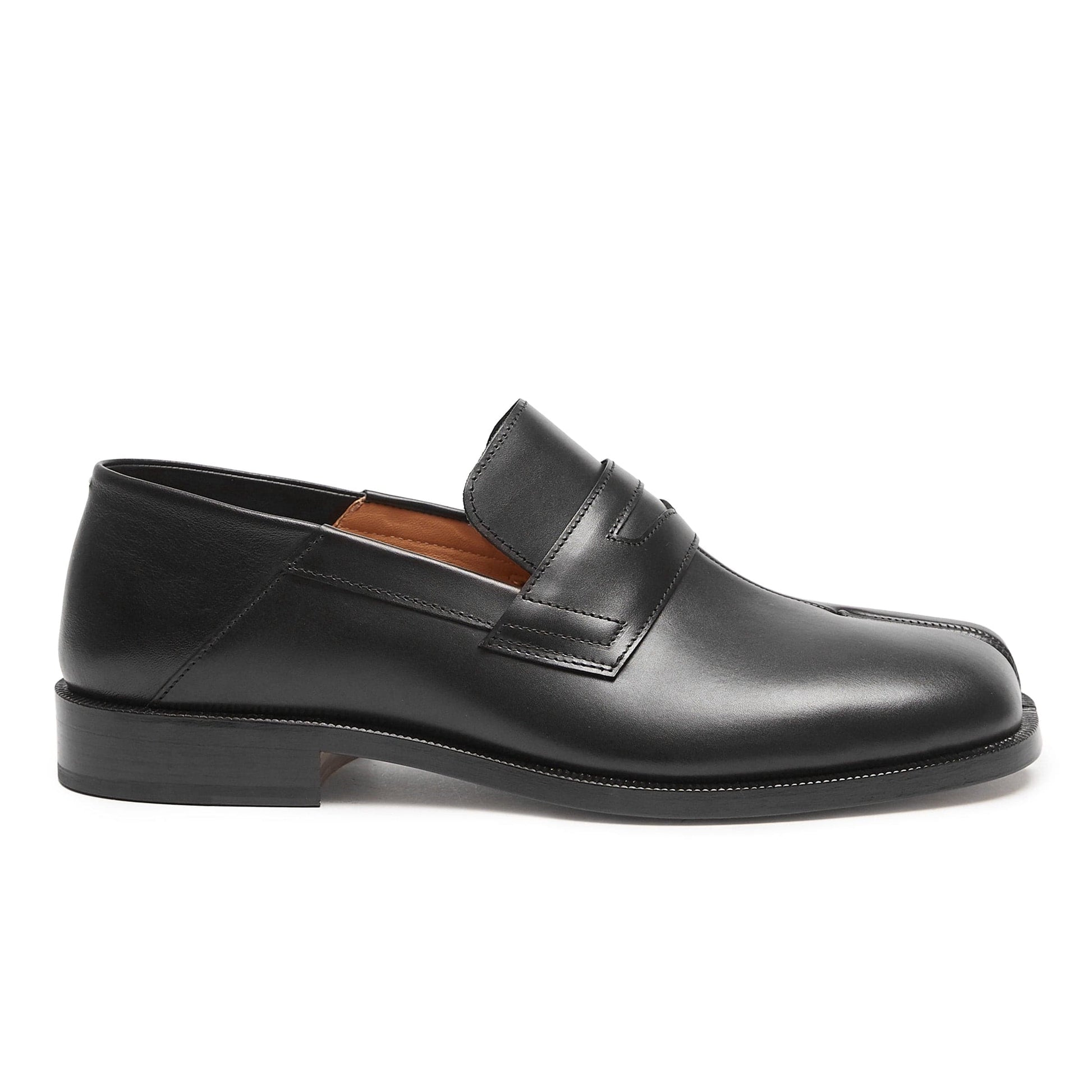 Maison Margiela Casual BLACK / 44 TABI BABOUCHES LOAFERS