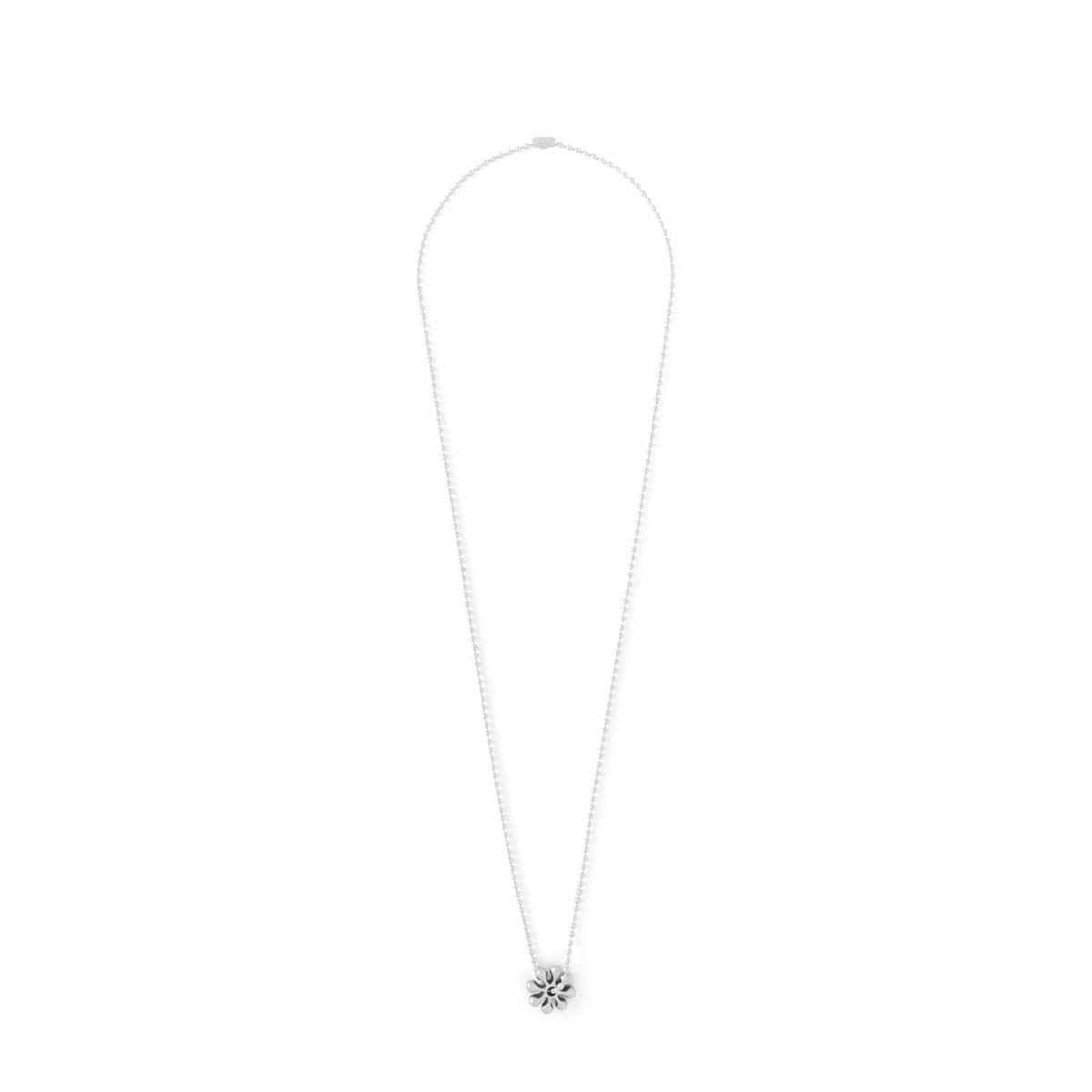 Maple Jewelry SILVER 925 / 70CM ORIT PENDANT + BALL CHAIN