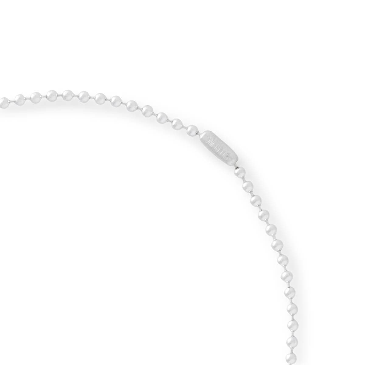 Maple Jewelry SILVER 925 / 70CM ORIT PENDANT + BALL CHAIN