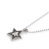 Maple Jewelry SILVER 925 / O/S STAR CHAIN