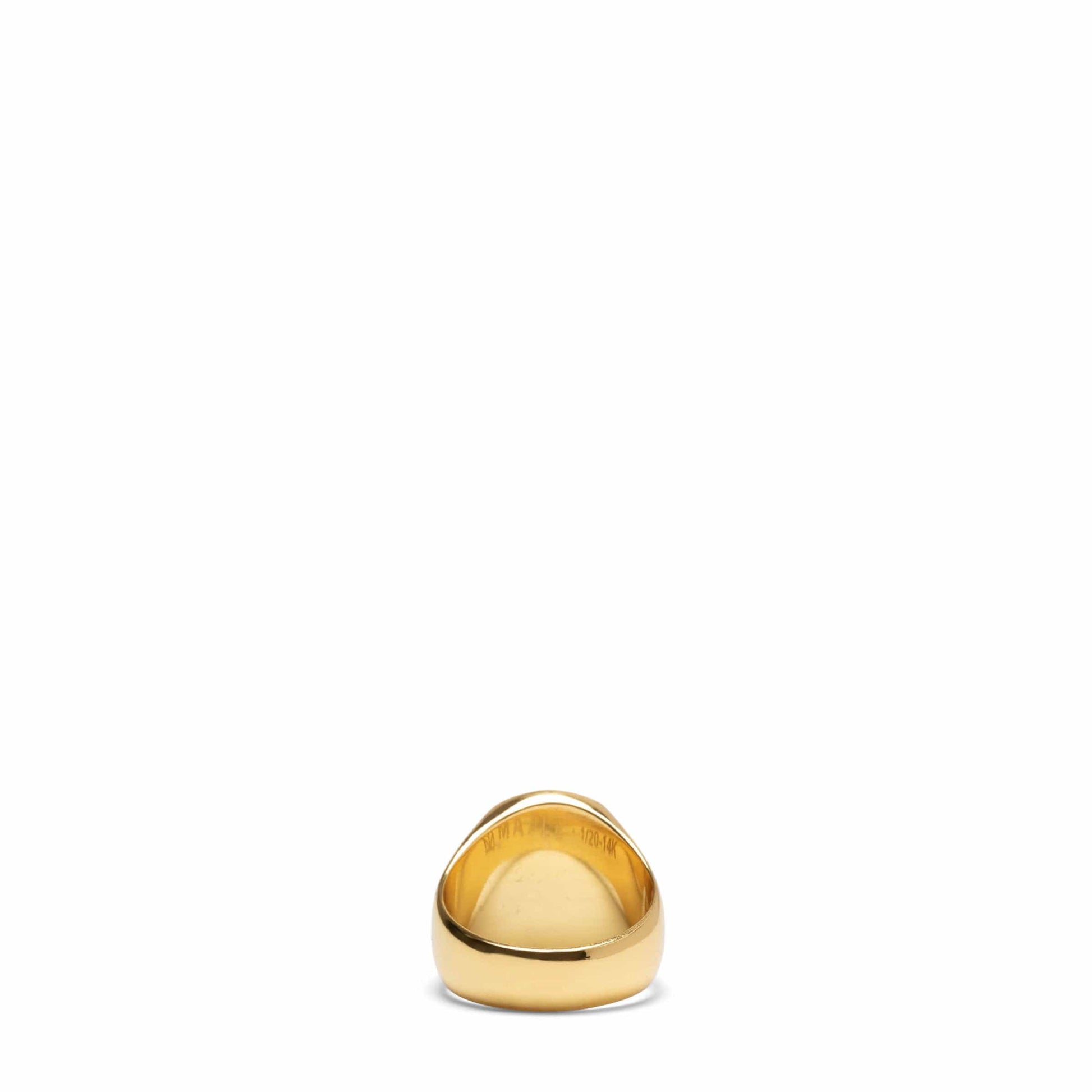 Maple Jewelry TOMMY SIGNET RING