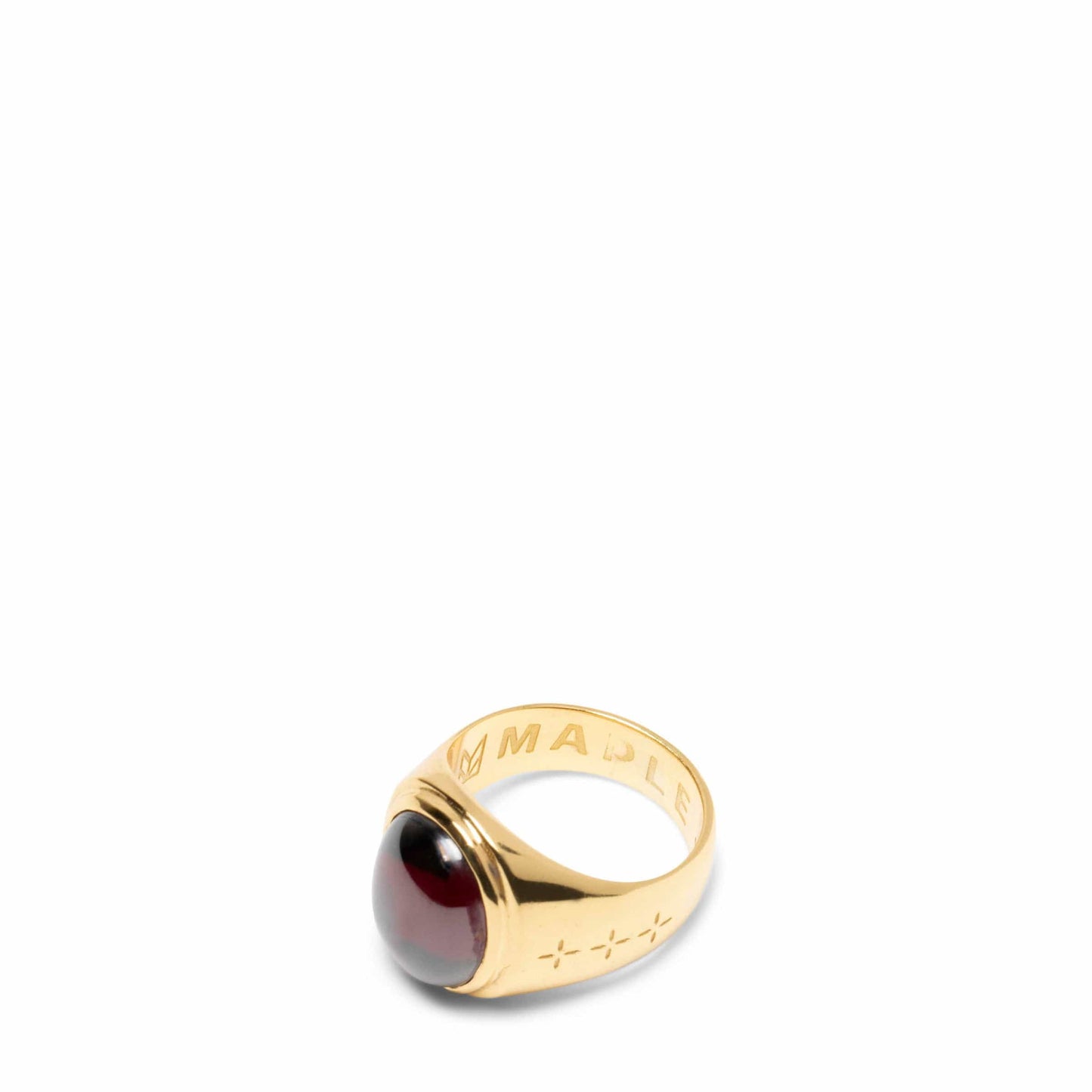 Maple Jewelry TOMMY SIGNET RING