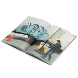 Marketplace Books O/S NYC GRAFFITI TRUCK ZINE