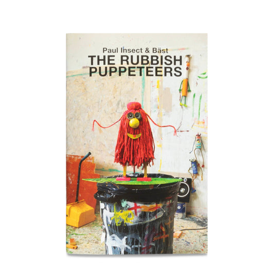 Marketplace Books O/S THE RUBBISH PUPPETEERS ZINE