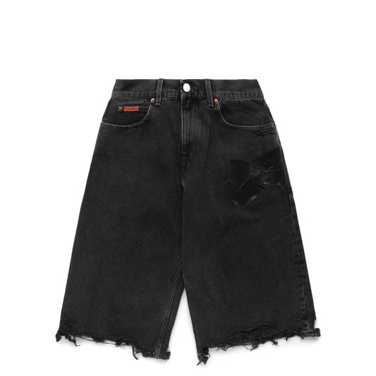 Martine Rose Shorts TAPE JEAN SHORTS