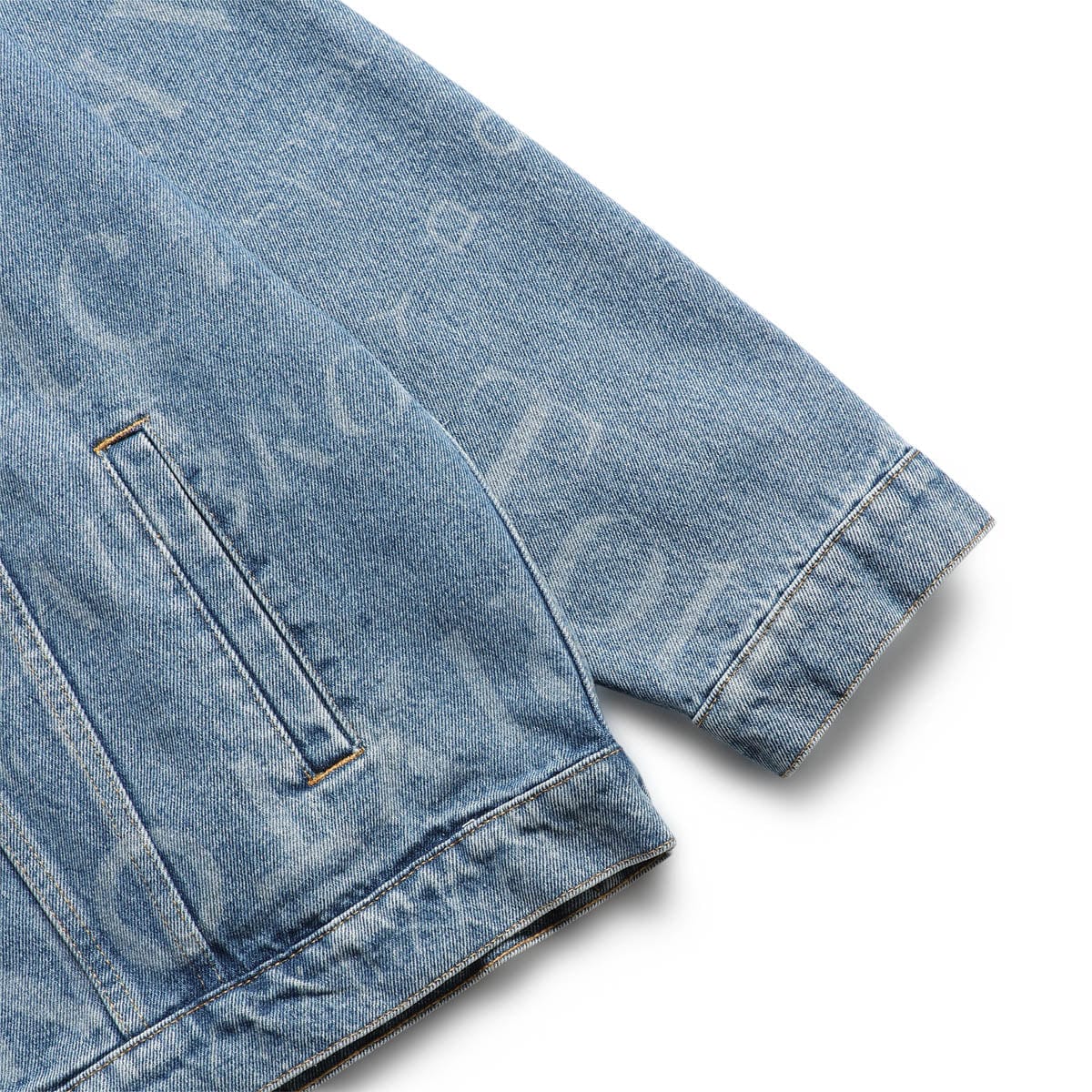 Martine Rose Outerwear OVERSIZED DENIM