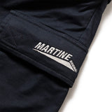 Martine Rose Bottoms PULLED CARGO TROUSER