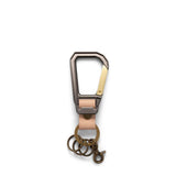 Master-Piece Odds & Ends BEIGE / O/S KEY HOLDER