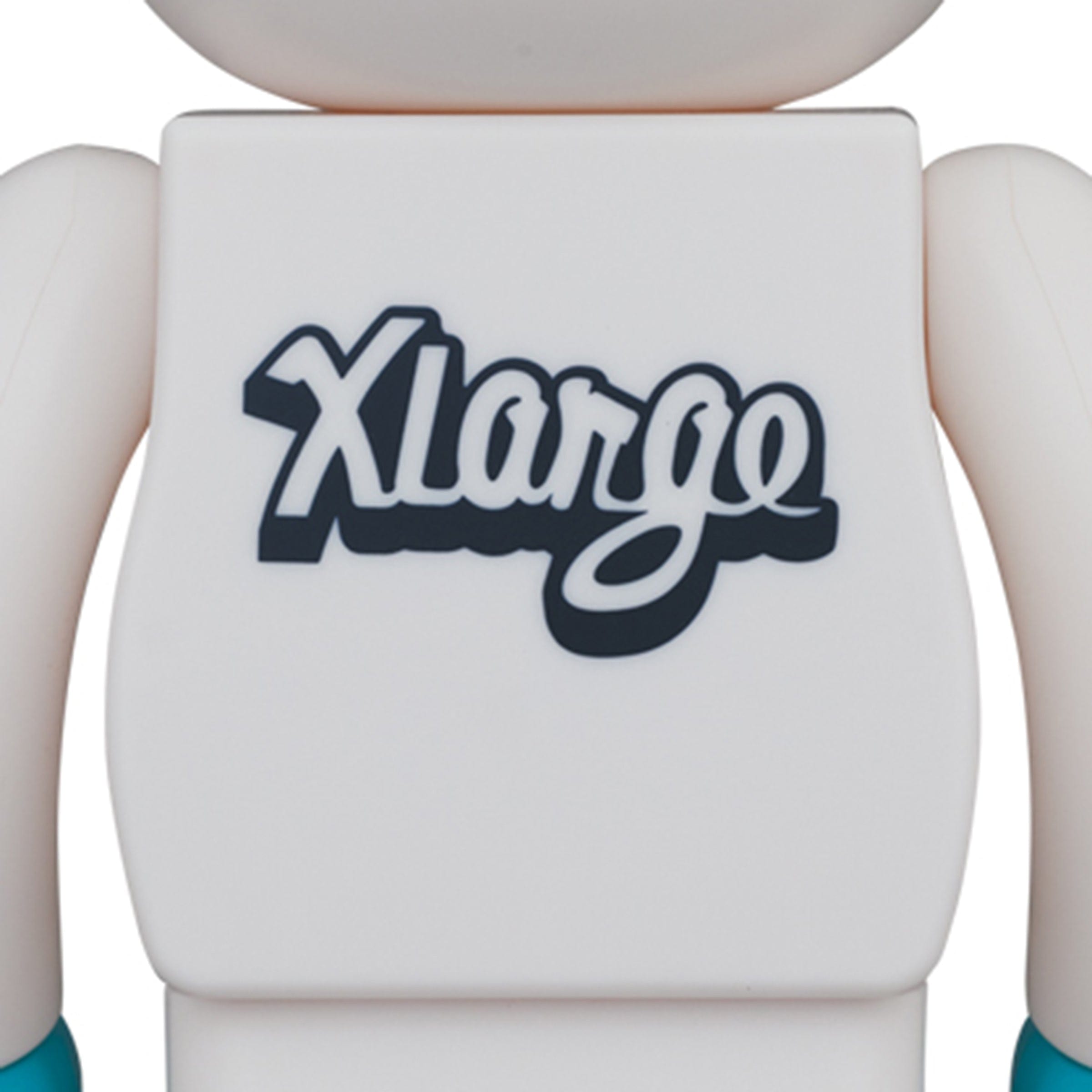 X-LARGE BE@RBICK LITTLE FRIEND WHITE 400% | Cheap