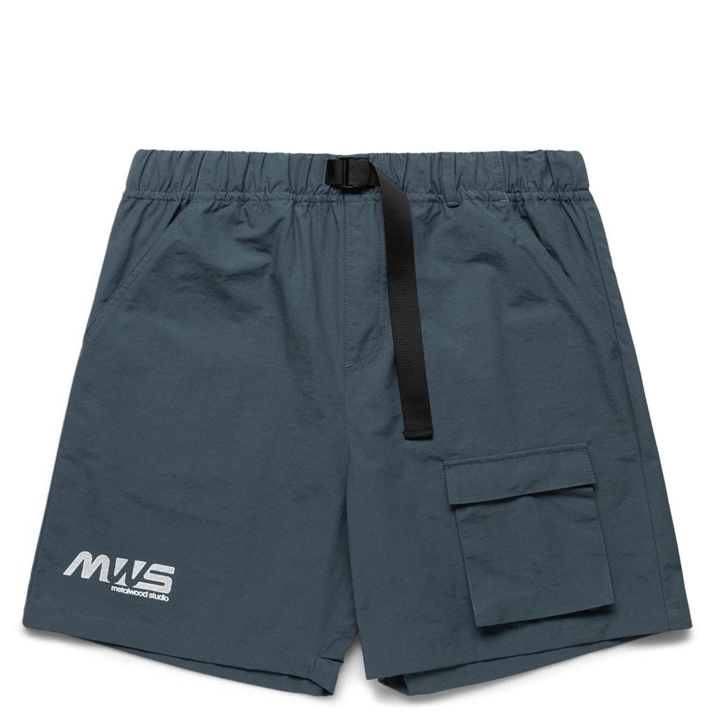 Metalwood Studio Shorts 3Tecnologias New balance Striped Accelerate T-shirt Met Korte Mouwen