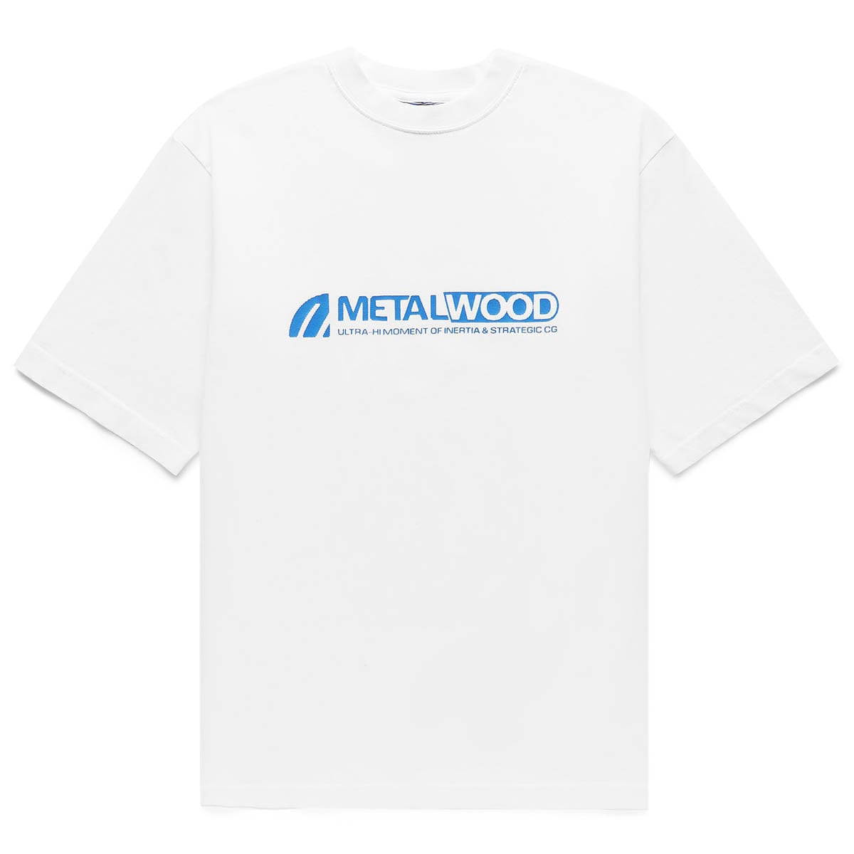 Metalwood T-Shirts CORPORATION T-SHIRT