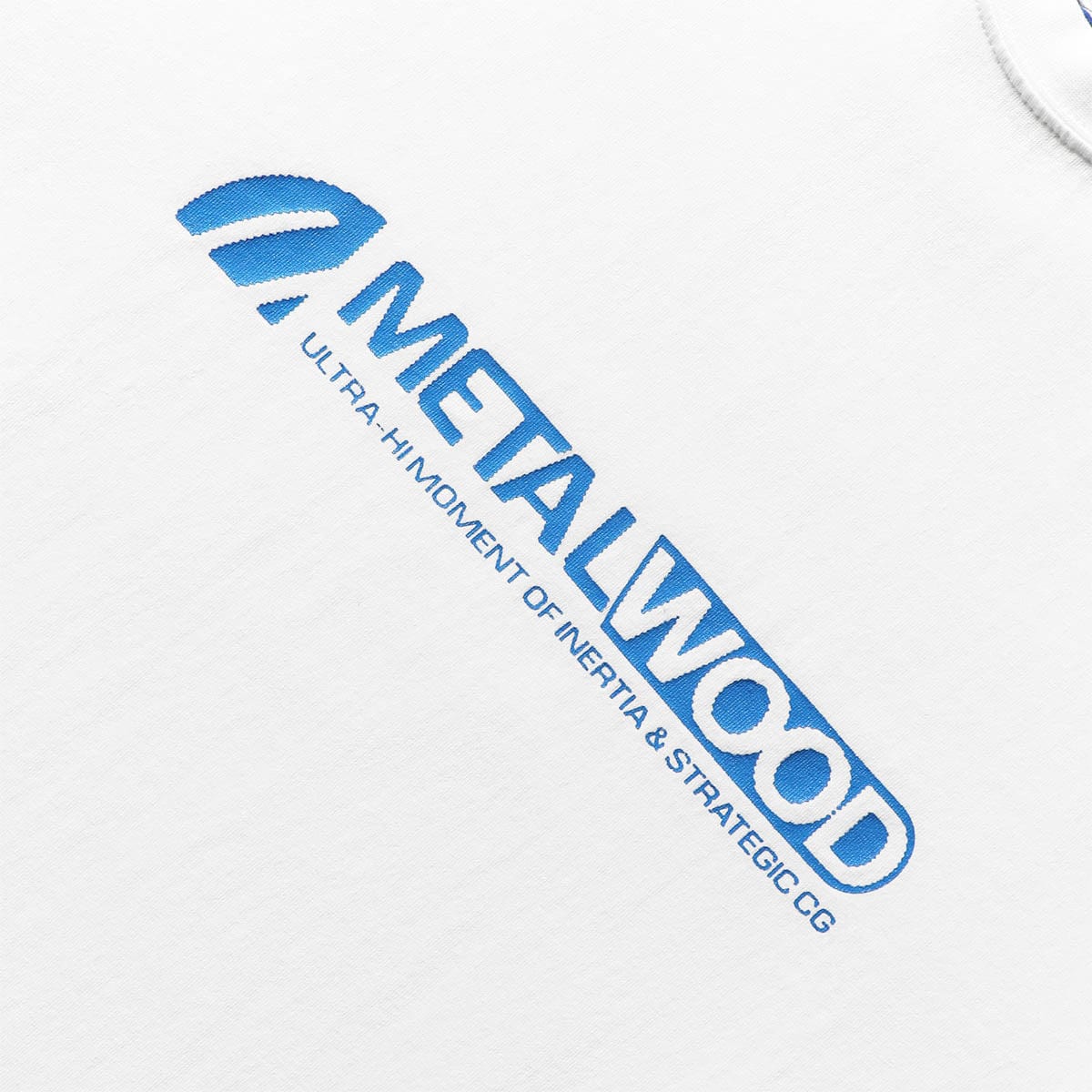 Metalwood Studio T-Shirts CORPORATION T-SHIRT