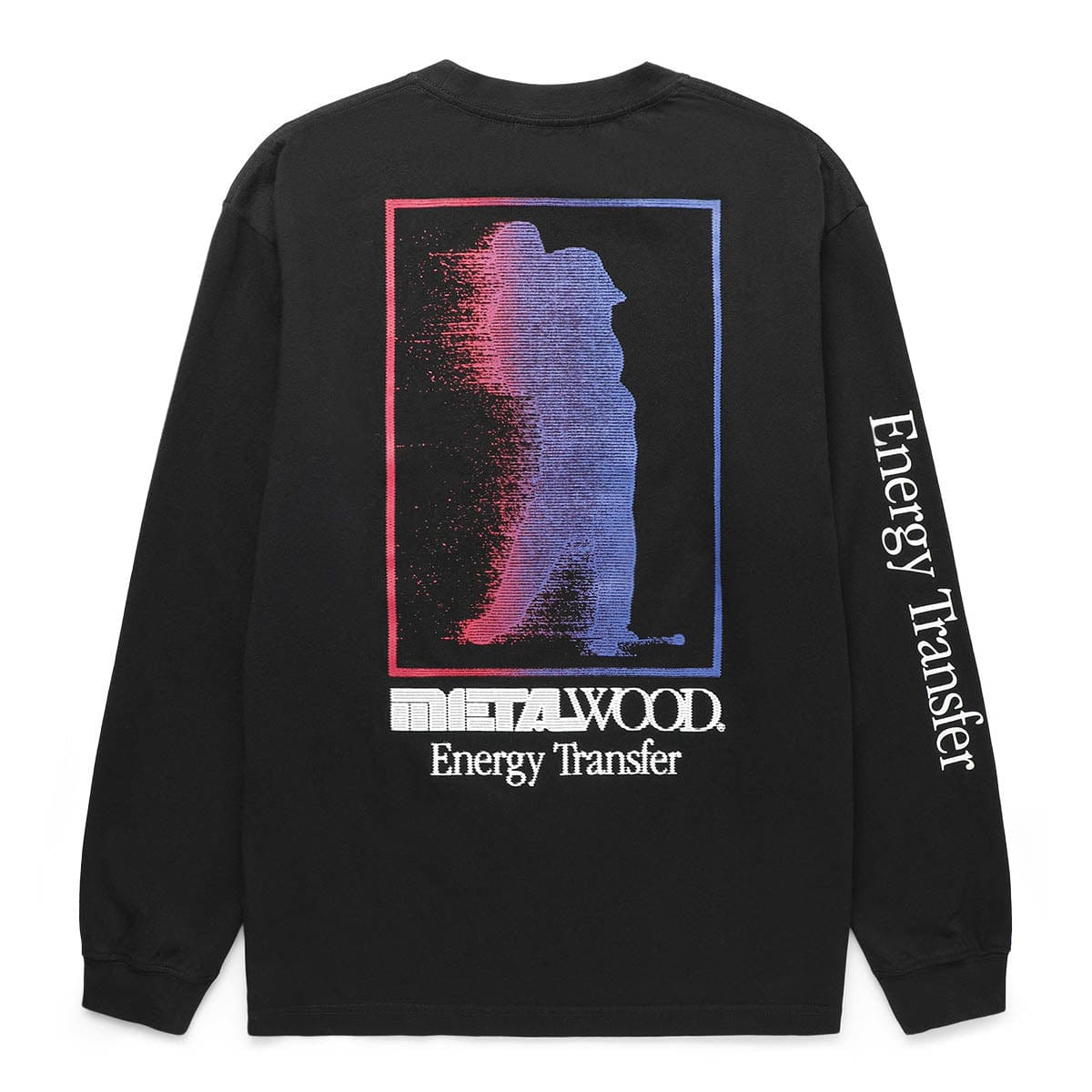 Metalwood T-Shirts ENERGY TRANSFER LS T-SHIRT