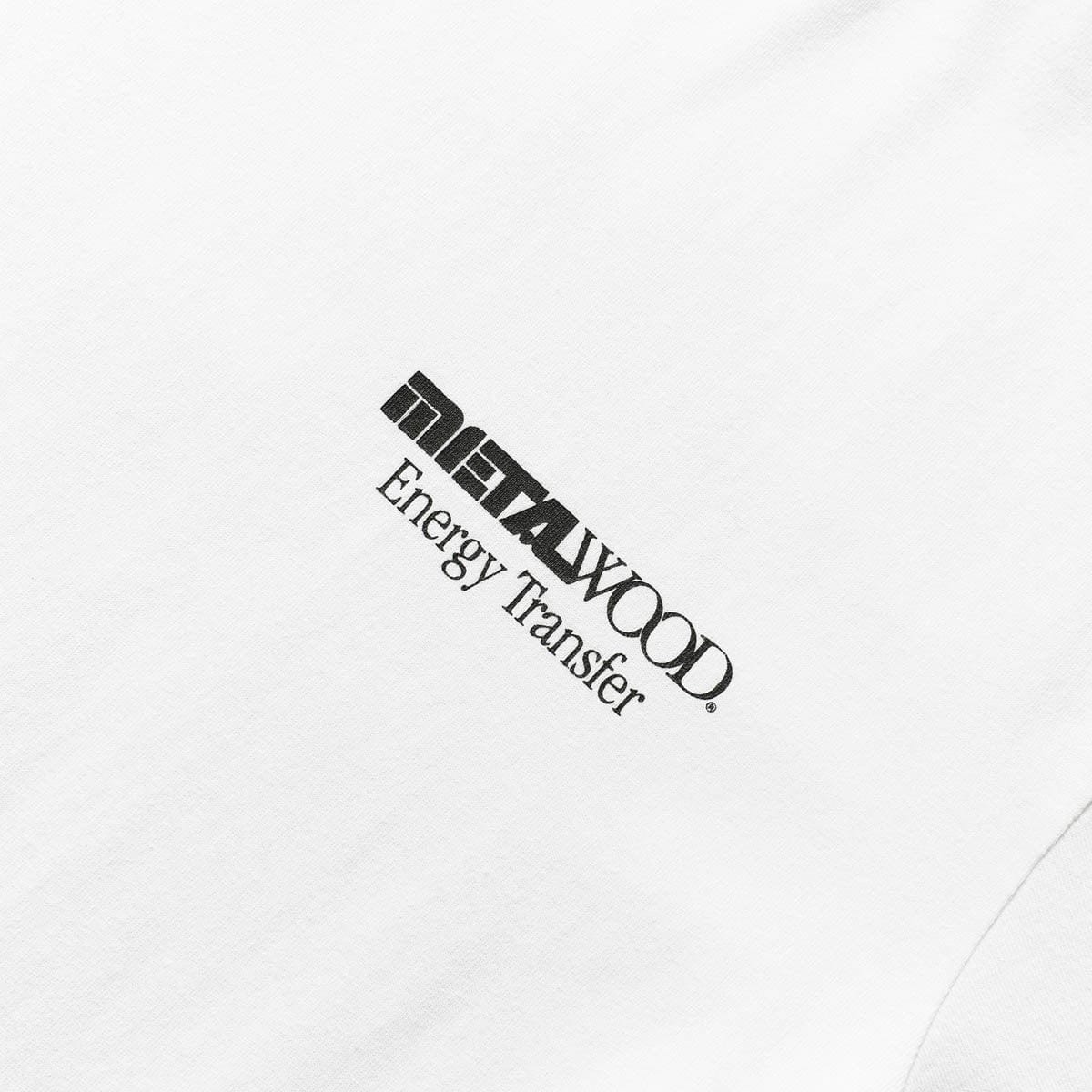 Metalwood Studio T-Shirts ENERGY TRANSFER T-SHIRT