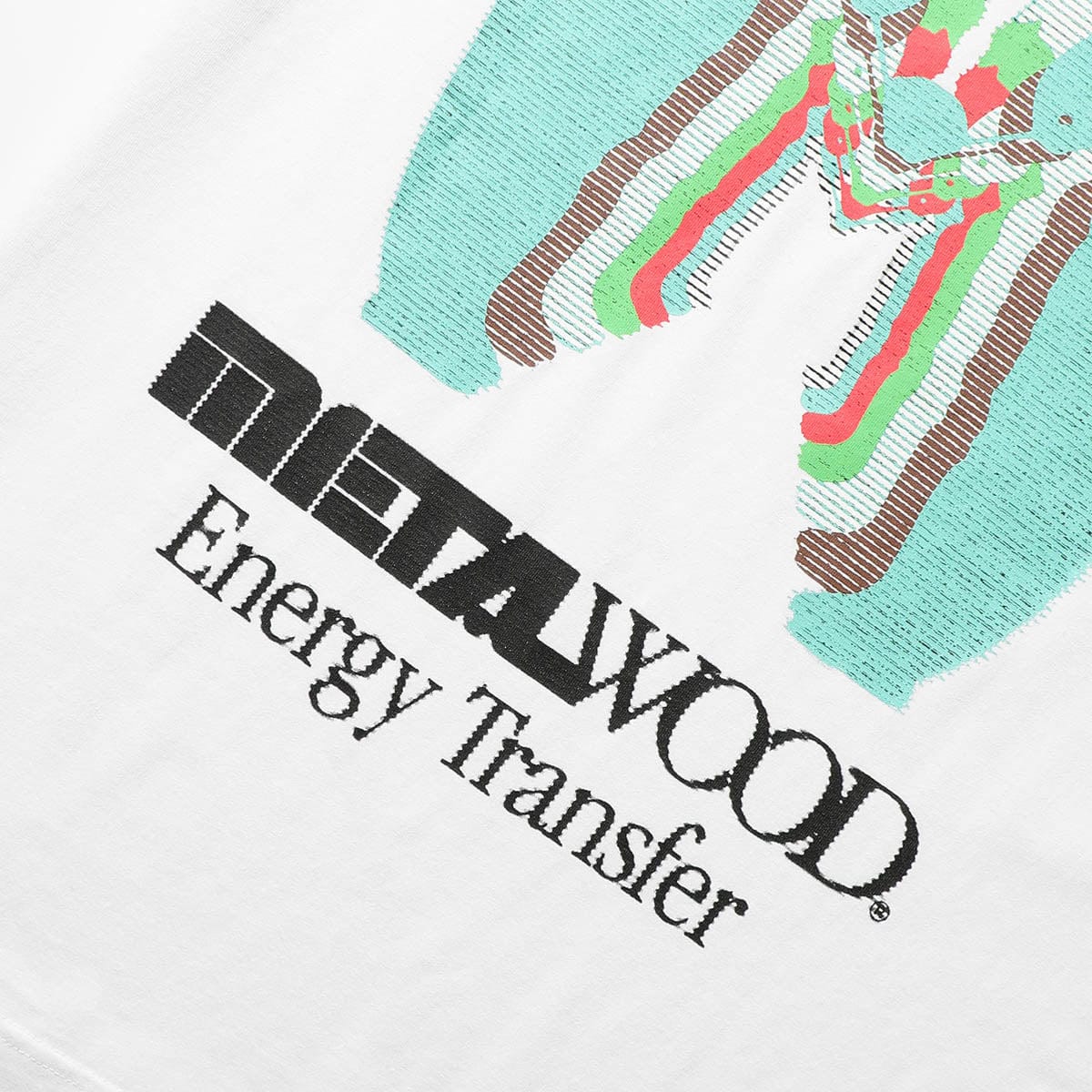 Metalwood Studio T-Shirts ENERGY TRANSFER T-SHIRT