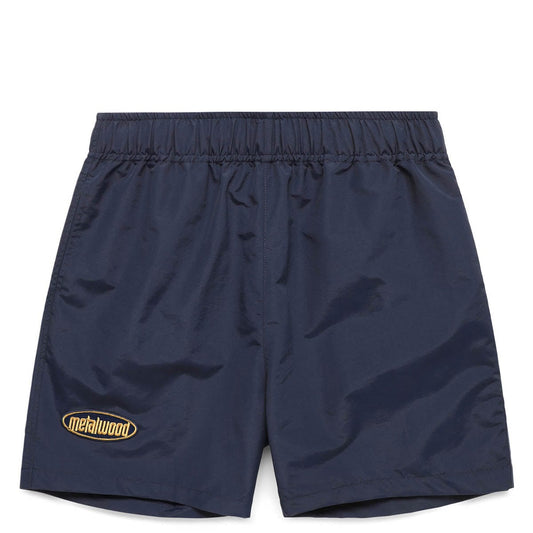 Metalwood Studio Bottoms OVAL LOGO SWIM TRUNK