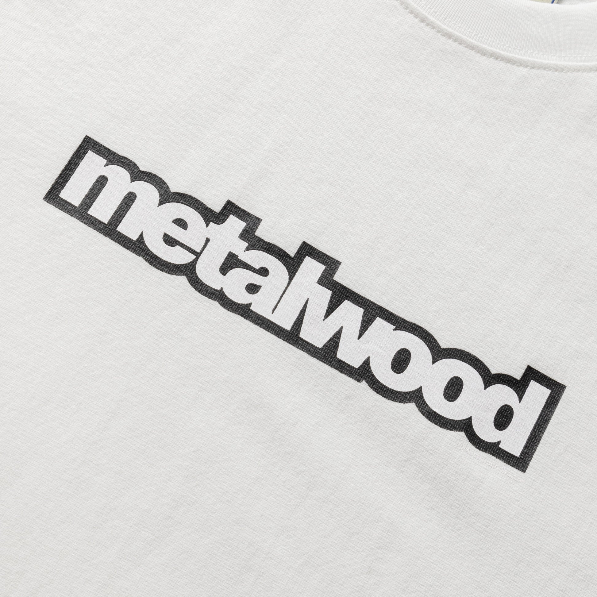 Metalwood Studio T-Shirts REGULAR ASS T-SHIRT