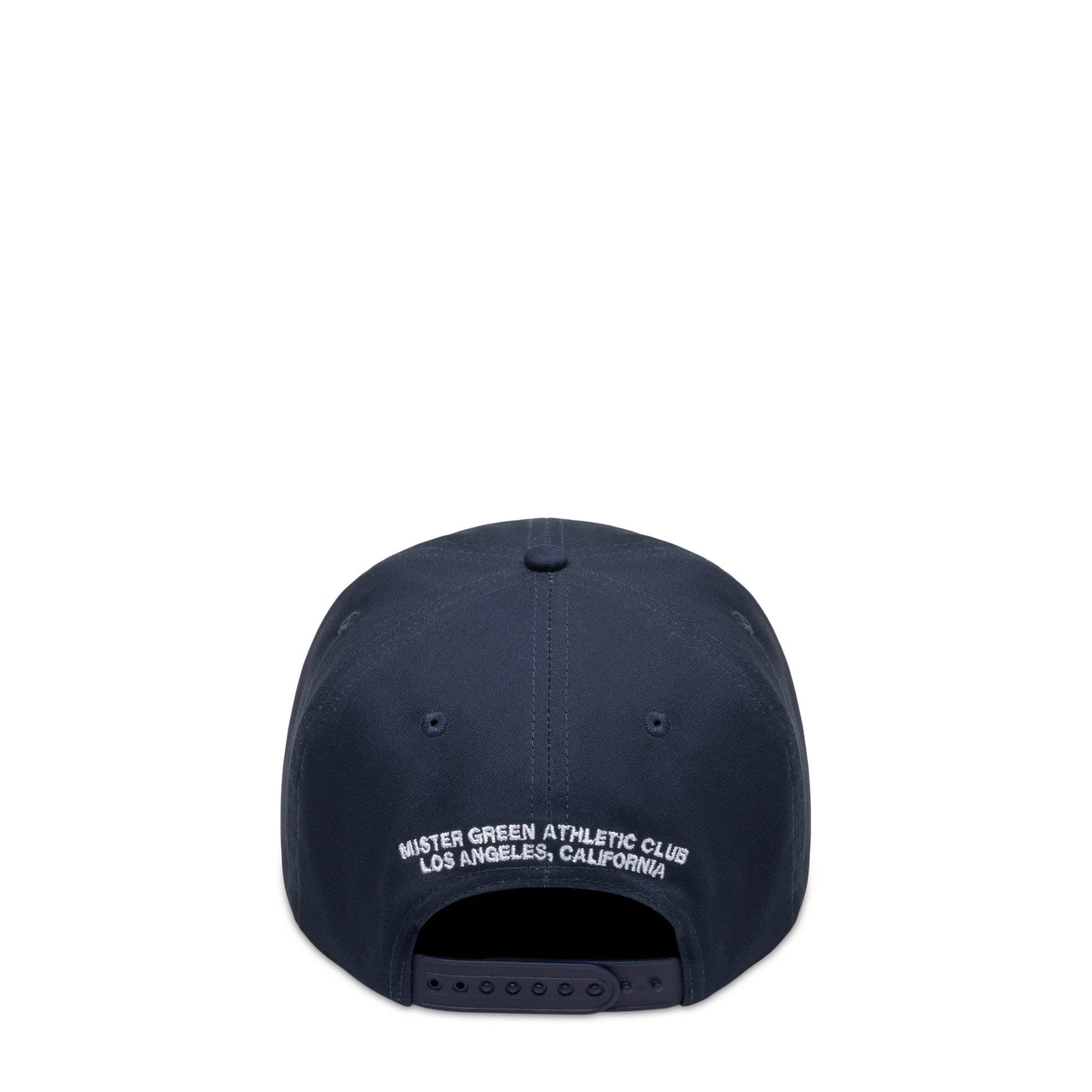 Mister Green Headwear NAVY/WHITE / O/S INNER PEACE CAP