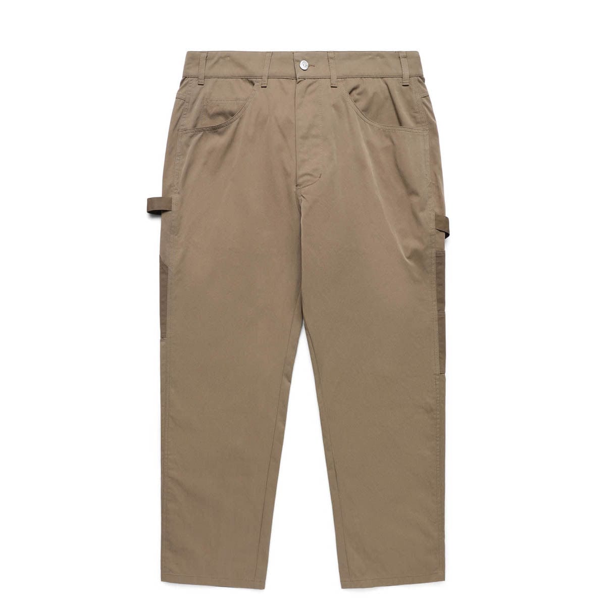 OFF-ROAD UTILITY PANT BROWN | Bodega