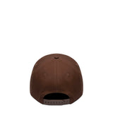 Mister Green Headwear BROWN/DEEP PURPLE / O/S PSYCHEDATHLETIQUES CAP