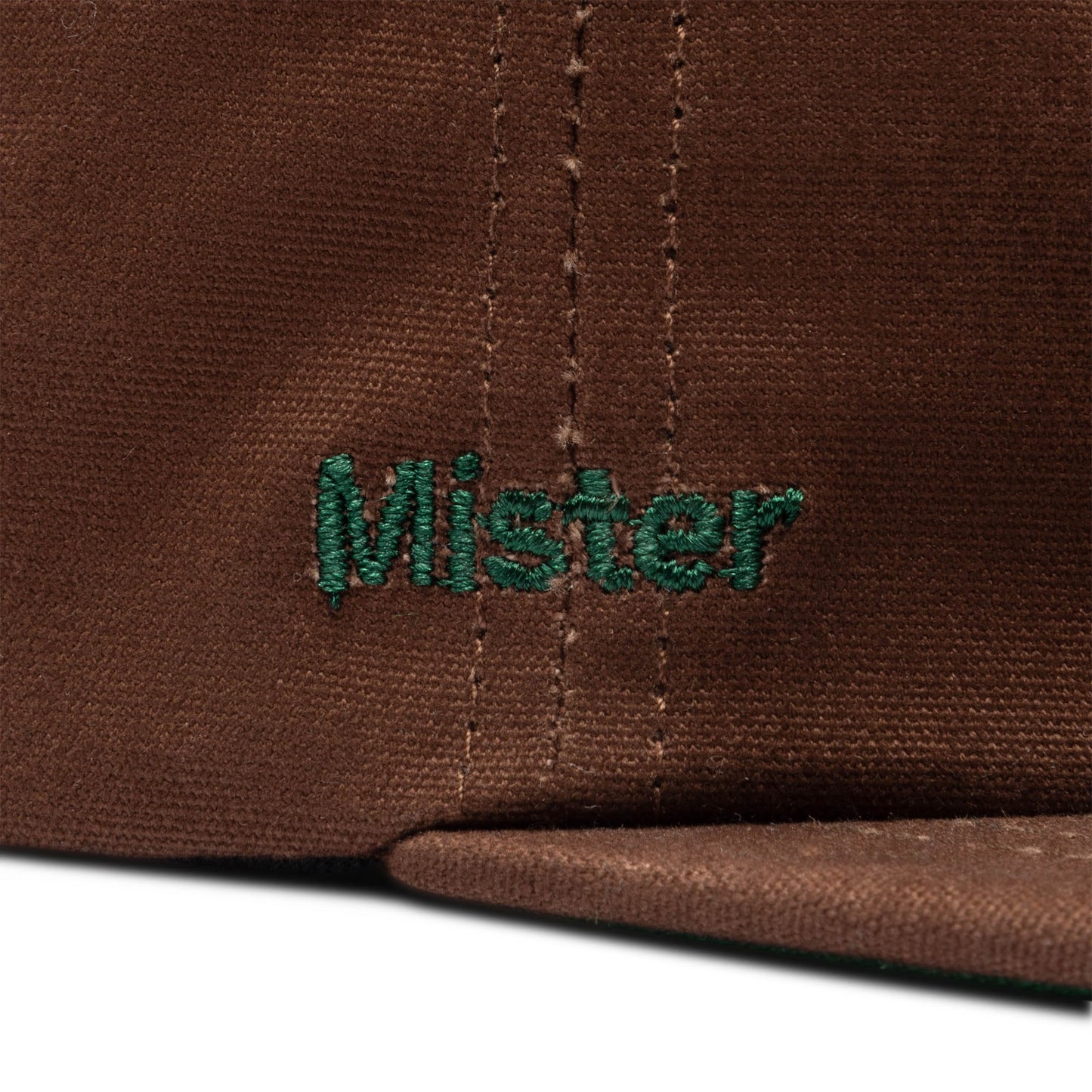 Mister Green Headwear BROWN/DEEP PURPLE / O/S PSYCHEDATHLETIQUES CAP