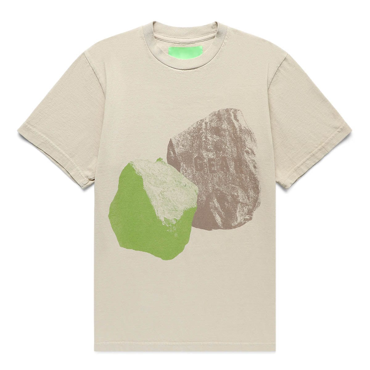 Mister Green T-Shirts ROCKS TEE