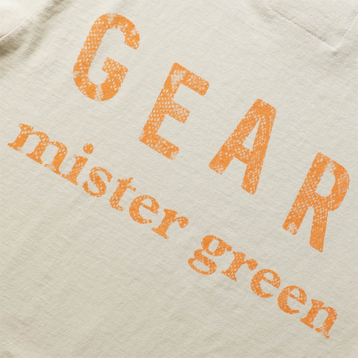 Mister Green T-Shirts ROCKS TEE