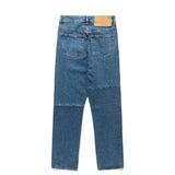 MM6 Pants COATED DENIM PANTS