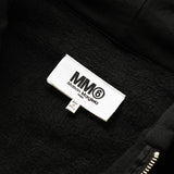 MM6 Hoodies & Sweatshirts LOGO HALF ZIP HOODIE