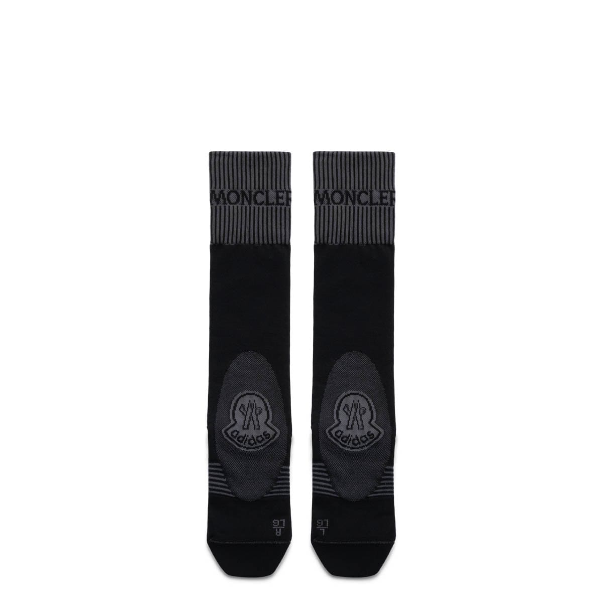 Moncler Genius Socks BLACK / L SOCKS