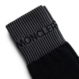 Moncler Genius Socks BLACK / L SOCKS