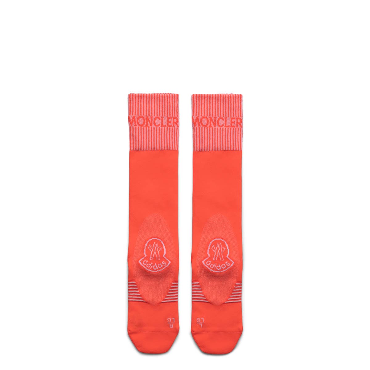 Moncler Genius Socks ORANGE / L SOCKS