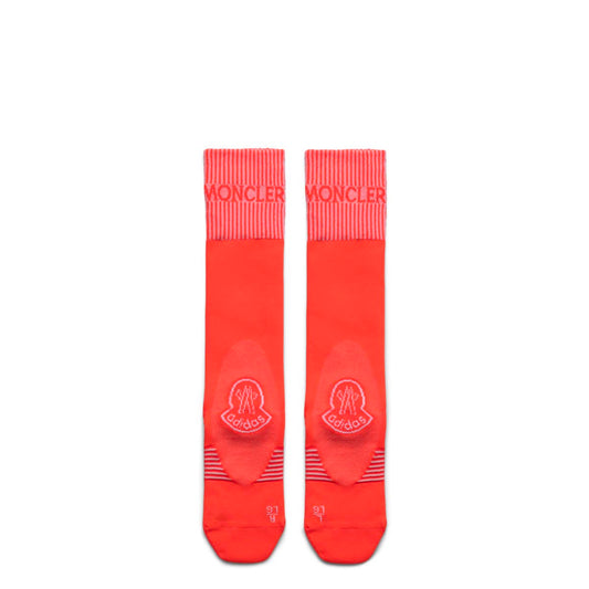 Moncler Genius Socks ORANGE / L SOCKS