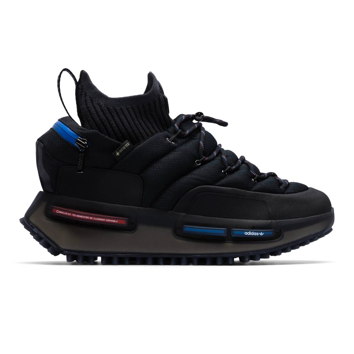 Moncler Genius Sneakers X NMD RUNNER HIGH TOP SNEAKERS