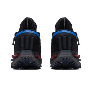 Adidas NMD R1 Neighborhood Men Casual Running Shoe Blue Paisley Sneaker  Trainer