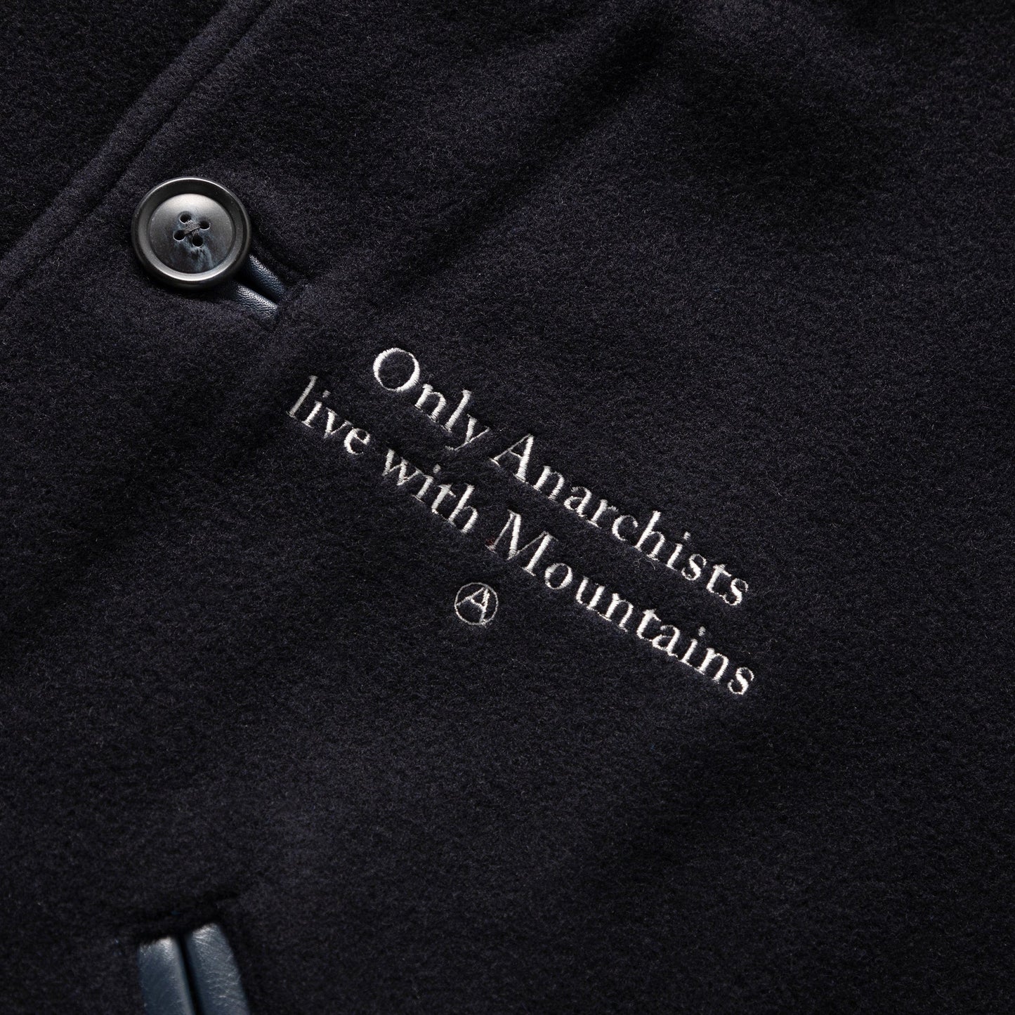 Mountain Research Outerwear TEAM JACKET