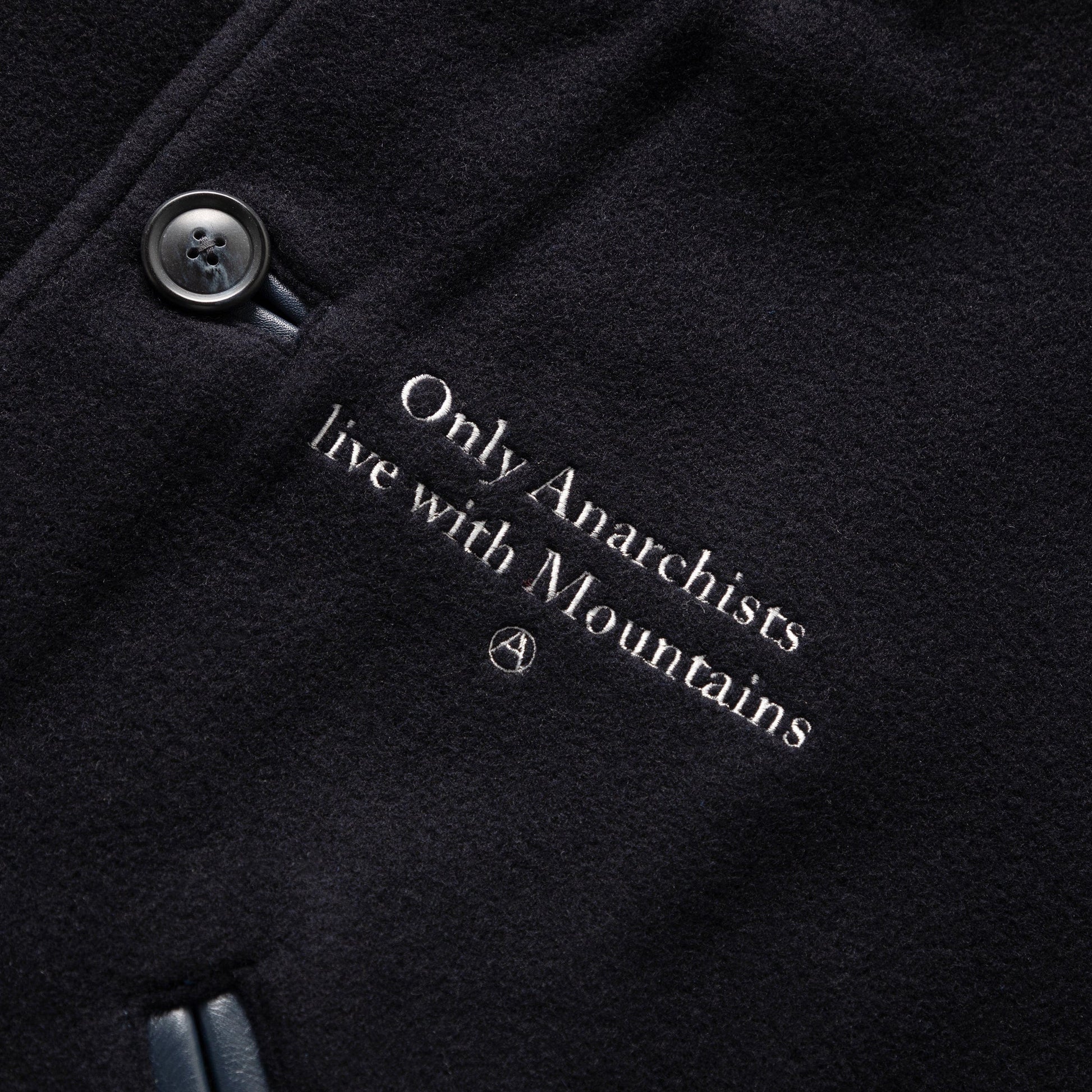 Mountain Research Outerwear TEAM JACKET