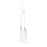 nana-nana Bags CLEAR / O/S A5 PVC BAG